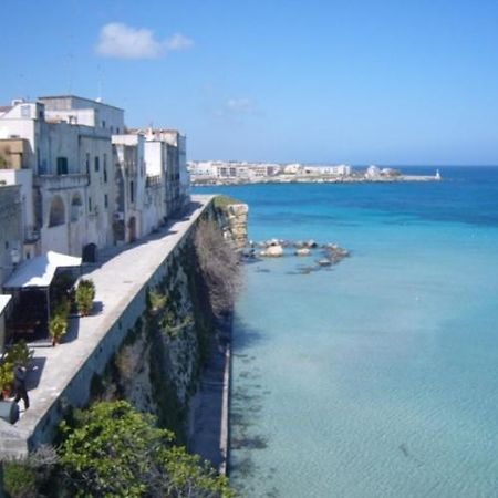 Appartamenti La Nina & La Nzina Otranto Exterior foto