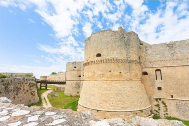 Appartamenti La Nina & La Nzina Otranto Exterior foto